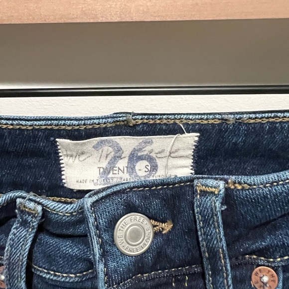Free People Skinny Jeans - Picture 3 of 4